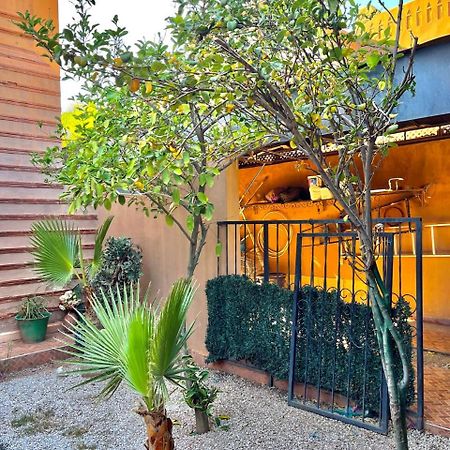 Villa Ibtissam Marrakesh Luaran gambar