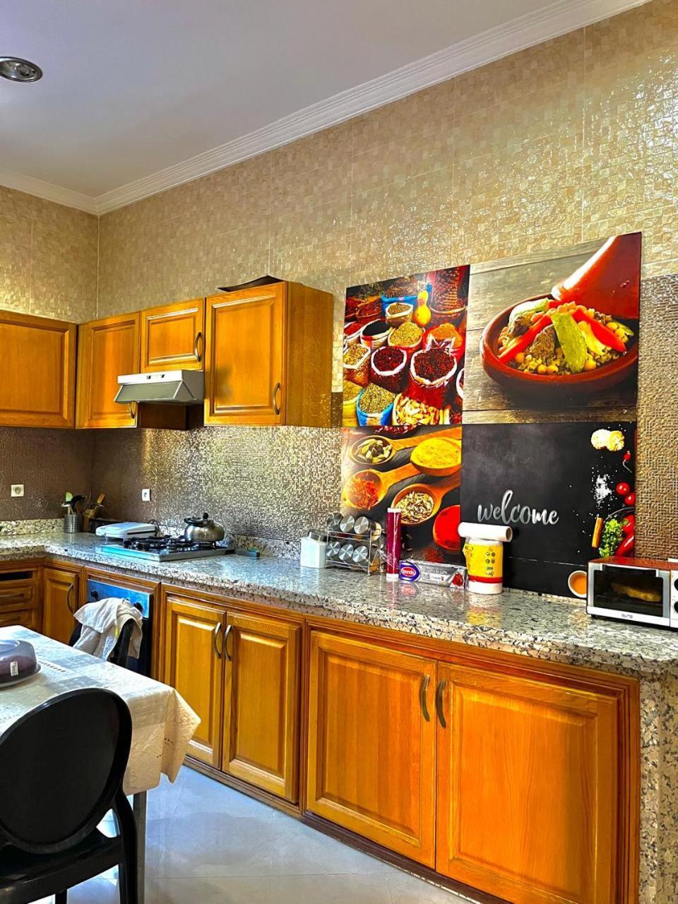 Villa Ibtissam Marrakesh Luaran gambar